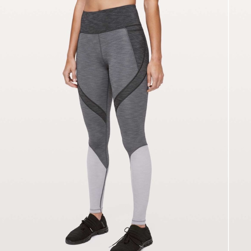 Lululemon Leggings High Waisted 28”